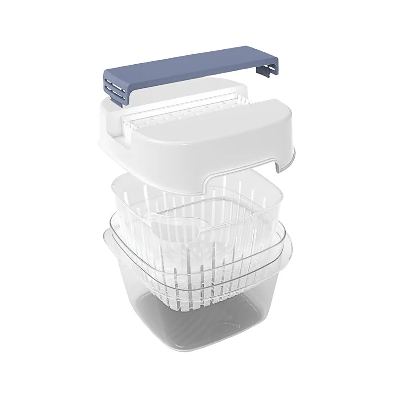 Dynamic Frischeboxen 1,6 L mit 4er-Filter