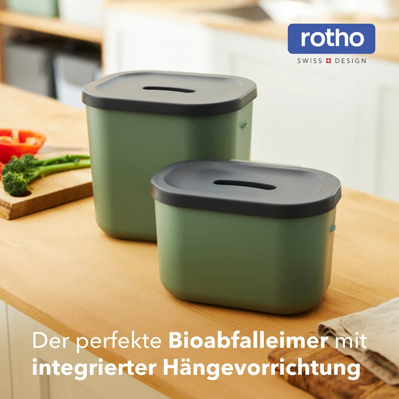 Biobehälter Set -2tlg. SALSA