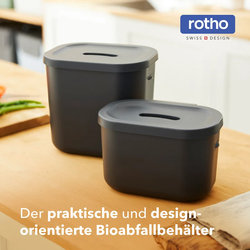 Biobehälter Set -2tlg. SALSA