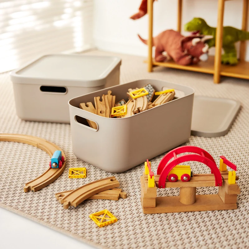 Aufbewahrungsbox 12 l 2er Set ALBULA LIGHT