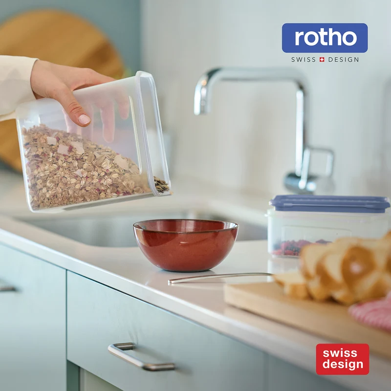 Foodkeeper DOMINO - 18-teilig