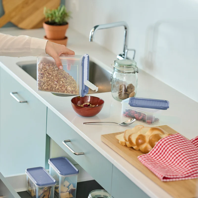 Foodkeeper DOMINO - 24-teilig