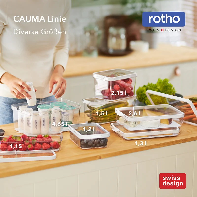 Set KS Organizer 4 tlg. CAUMA
