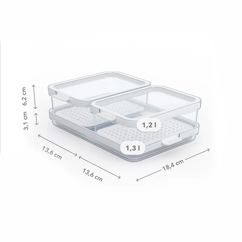 Set KS Organizer 3 tlg. CAUMA