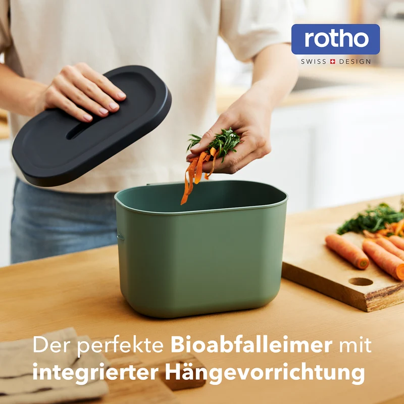 Biobehälter 3.2 l SALSA