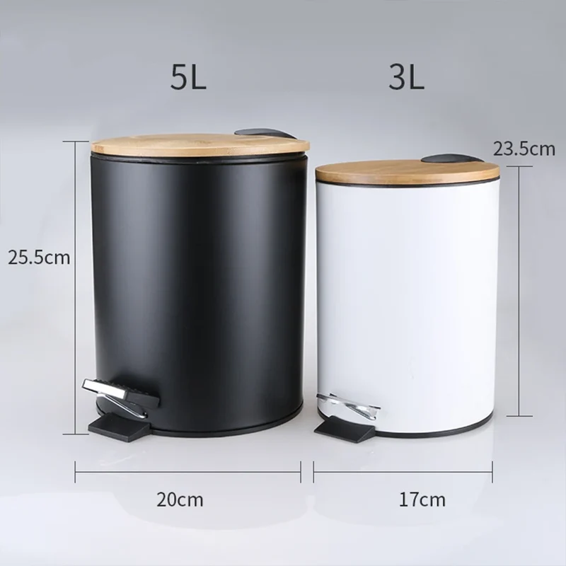 Poubelle Simple Moderne