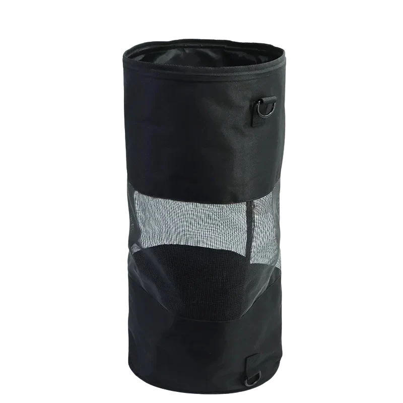 Poubelle portable réutilisable