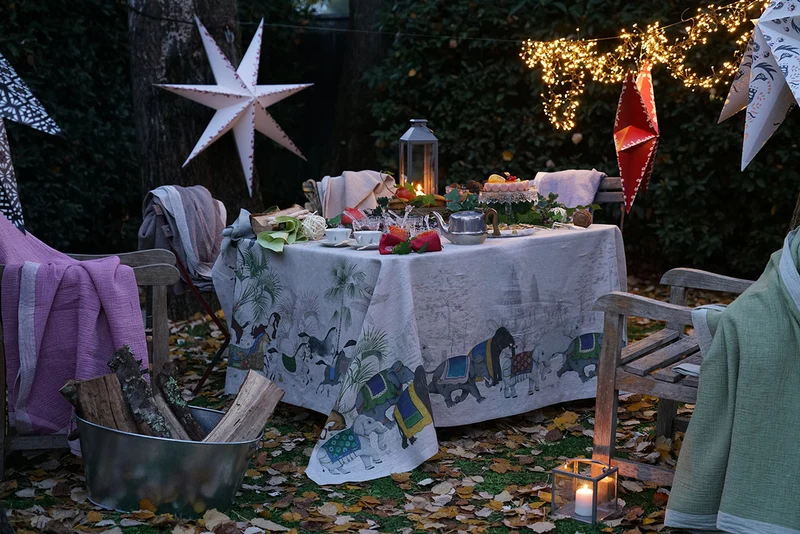 Nappe BARNUM