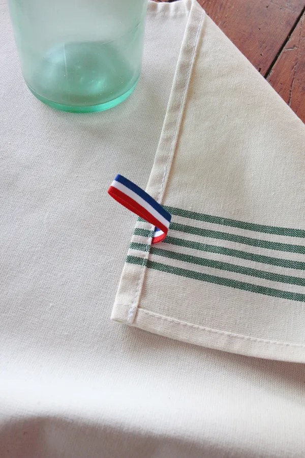 Torchon de cuisine SERIGRAPHIE