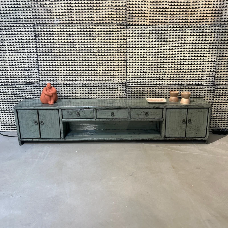 Commode Basse Kang