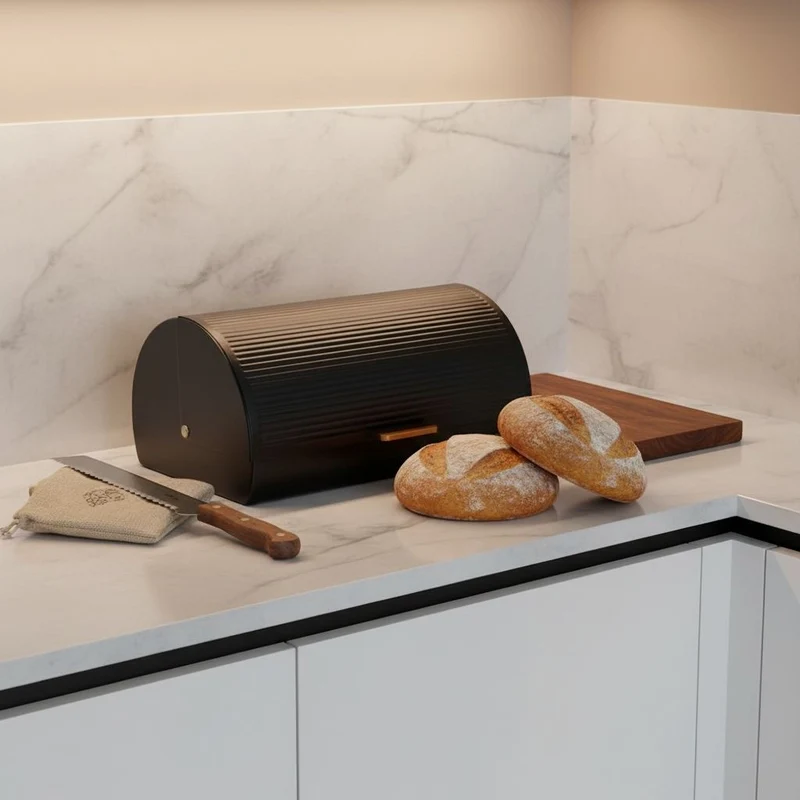 HUCHE À PAINS | Studio pain™