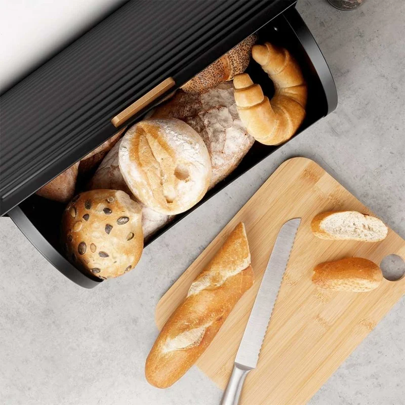 HUCHE À PAINS | Studio pain™