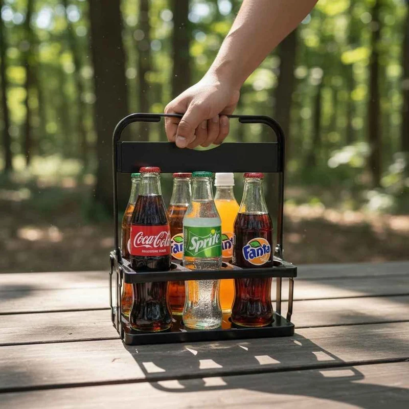 RANGE BOUTEILLES PLASTIQUE | BottlePop™