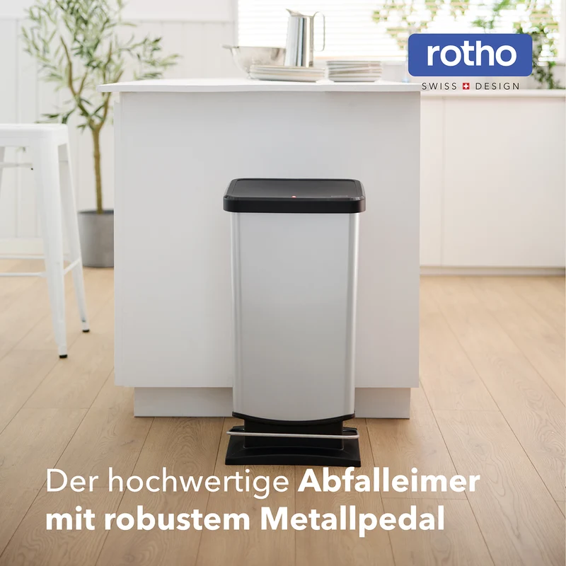 Treteimer Plus 40 l PASO