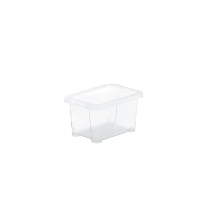 Set Box mit Deckel 1.2 l, 8 tlg. CORE BASIC