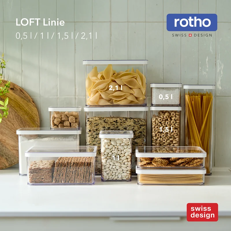 Set Premium Dosen 12 tlg. LOFT