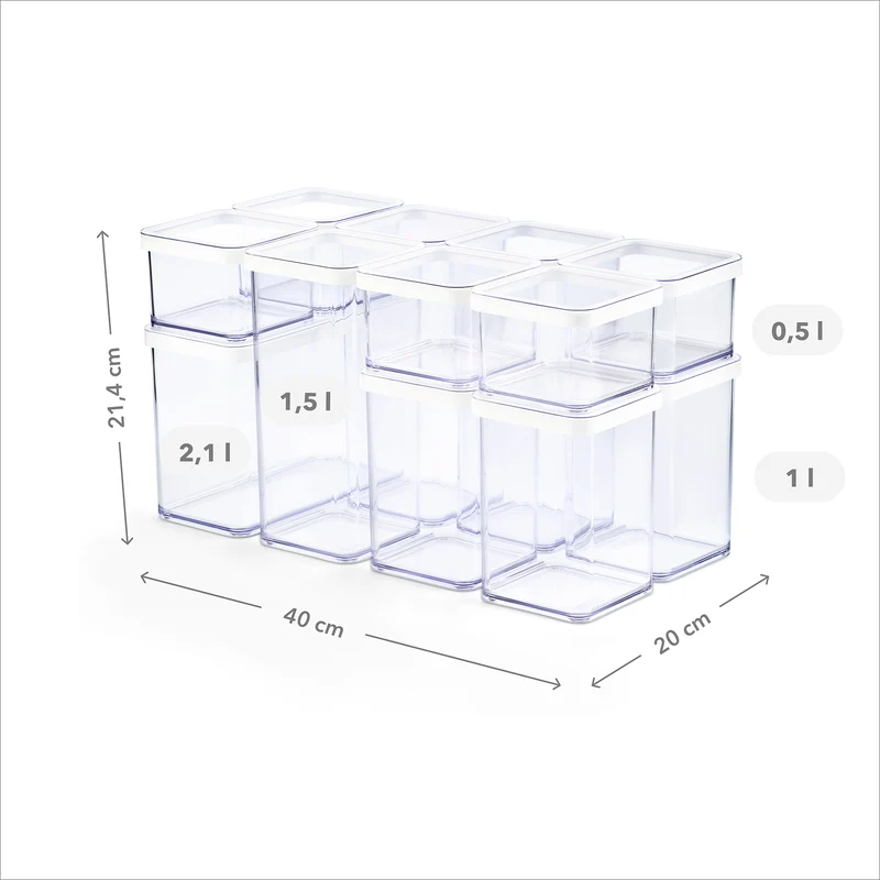 Set Premium Dosen 12 tlg. LOFT