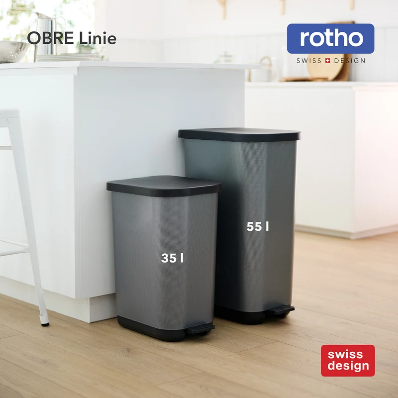 Treteimer 55l ORBE