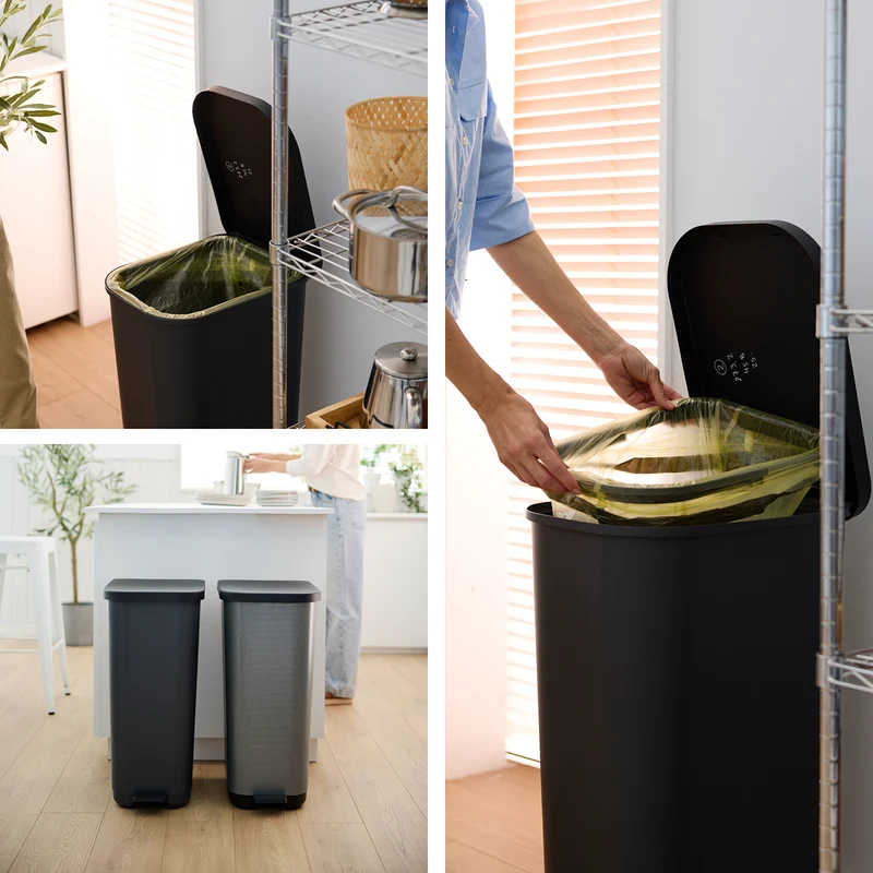 Treteimer 55l ORBE