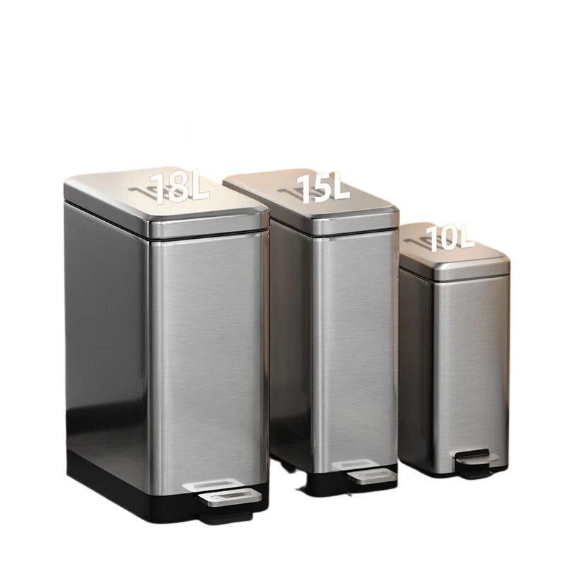 Poubelle de Cuisine Moderne