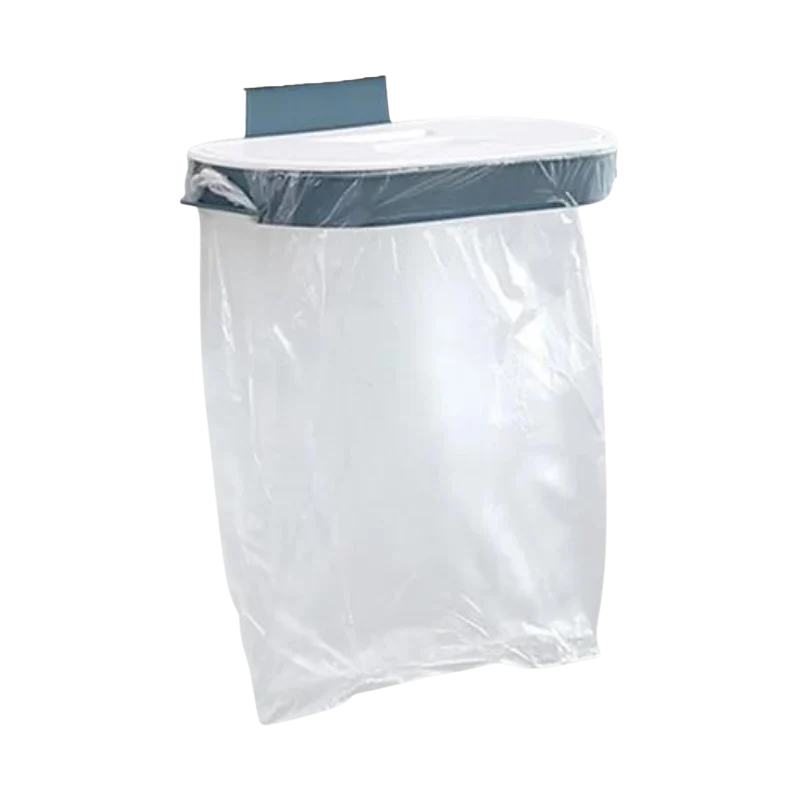 Poubelle pliable polyvalente