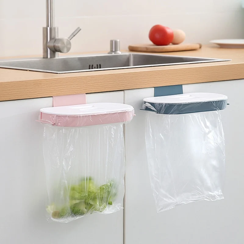 Poubelle pliable polyvalente