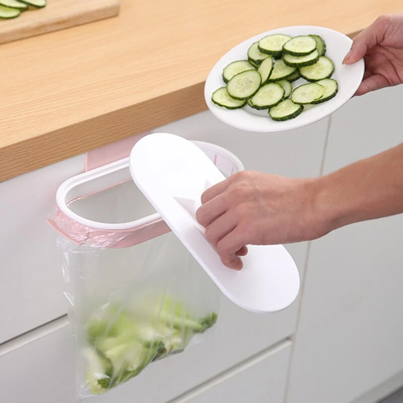 Poubelle pliable polyvalente