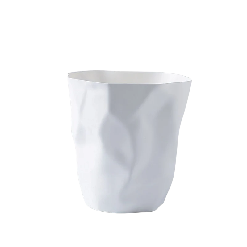 Corbeille à papier design