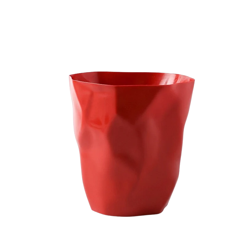 Corbeille à papier design