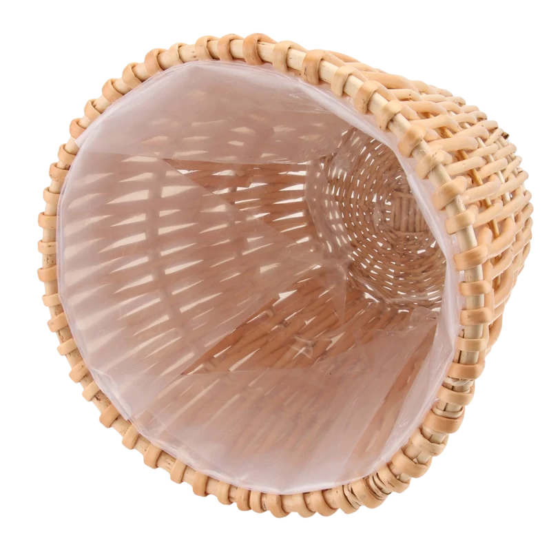 Corbeille en Rotin