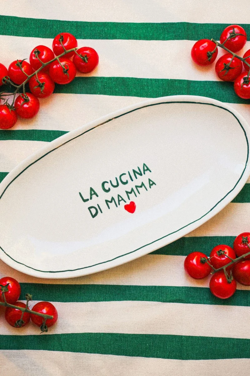 Plat LA CUCINA DI MAMMA