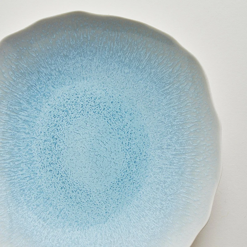 Assiette PLUME