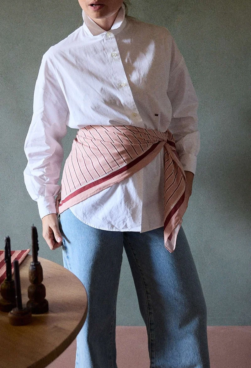 Foulard RAYURES
