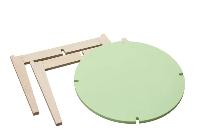 Spieltisch rund