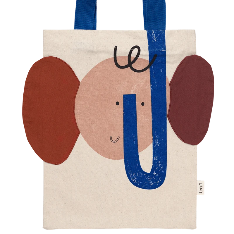 Shopper Elefant