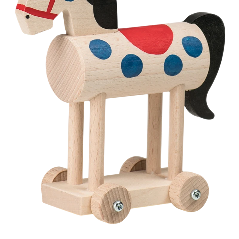 Trauffer Rössli Hü mini