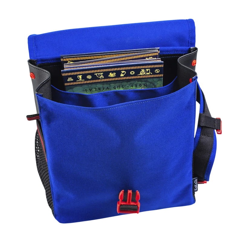 Rucksack Globi blau