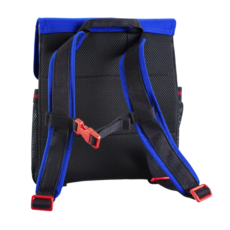 Rucksack Globi blau