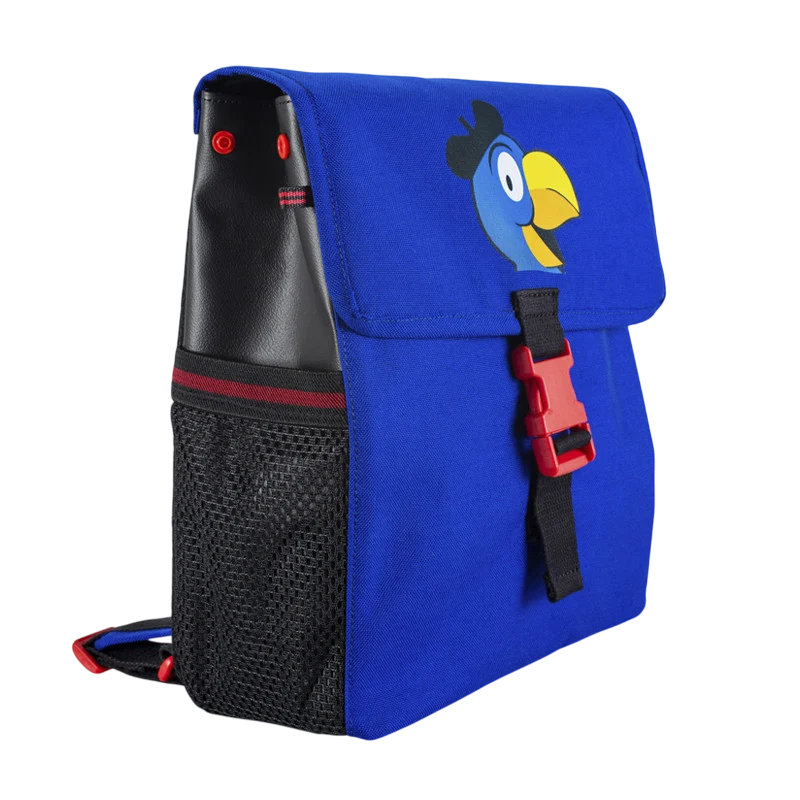 Rucksack Globi blau