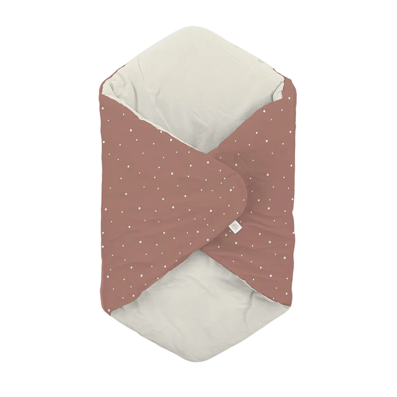 Puppe Wickeldecke Terra