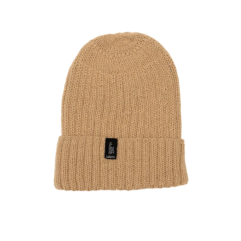 Mütze Tierra Creme