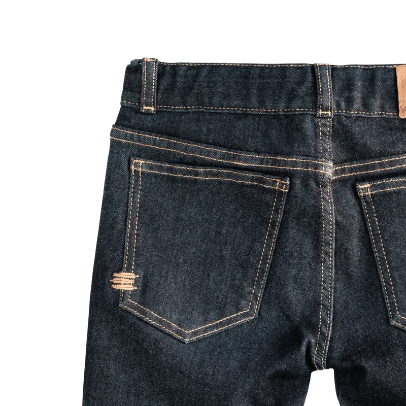 Maxi Jeans Indigo Straight