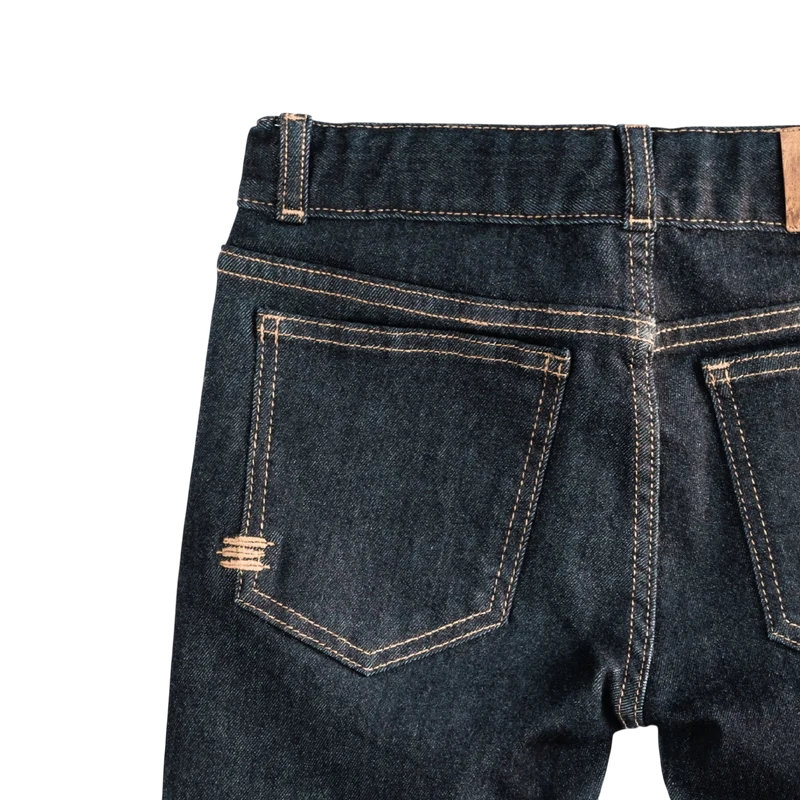 Maxi Jeans indigo