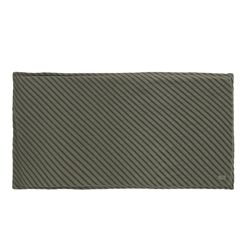 Matratze Landscape Stripes Vetiver