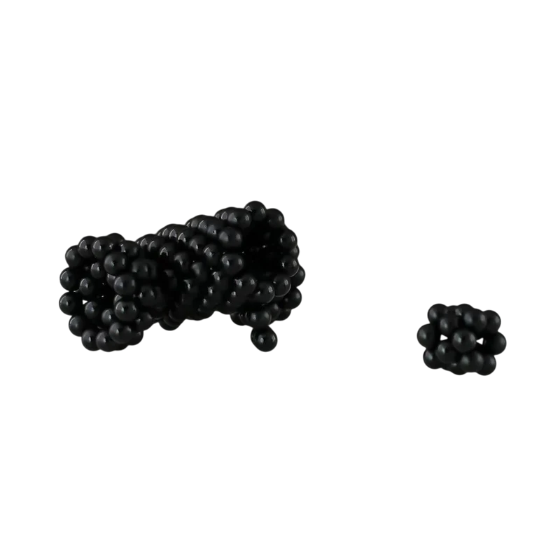 Magnetkugeln Schwarz