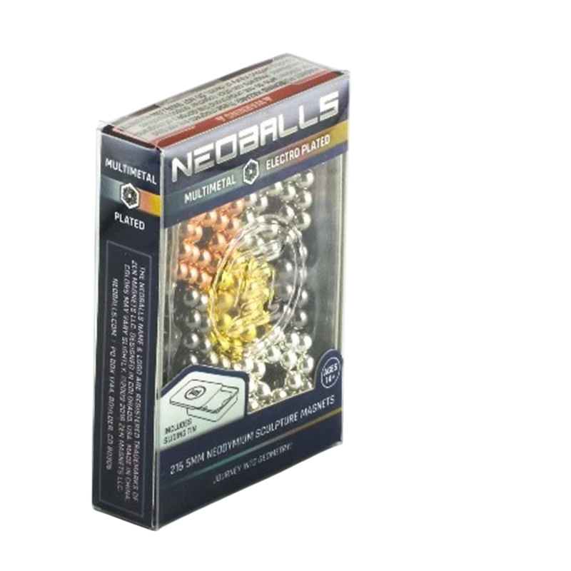 Magnetkugeln Multimetal