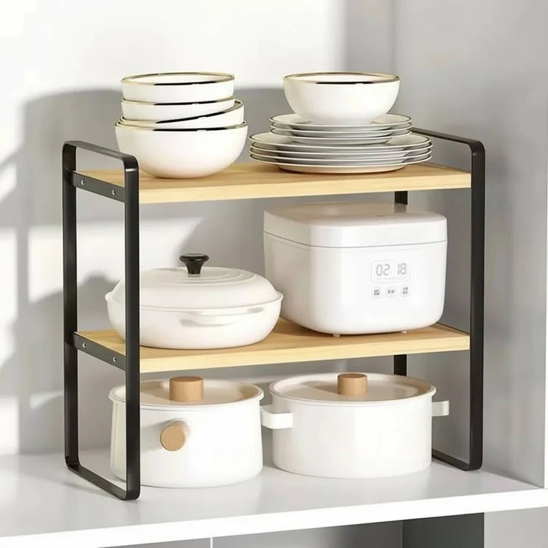 ETAGERE POUR PLACARD CUISINE | Structo™ Double 40 cm