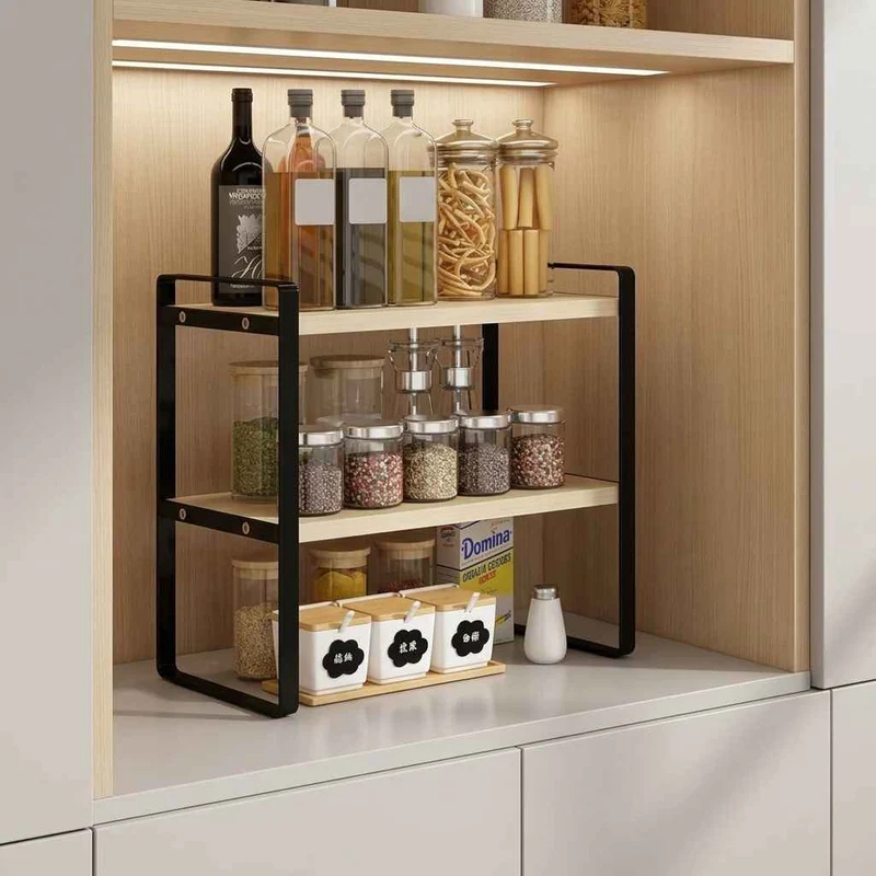 ETAGERE POUR PLACARD CUISINE | Structo™ Double 40 cm