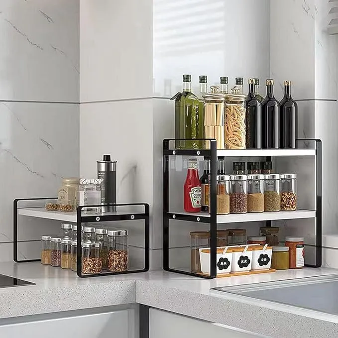 ETAGERE POUR PLACARD CUISINE | Structo™ Double 40 cm
