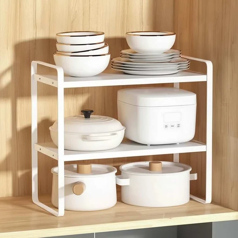 ETAGERE POUR PLACARD CUISINE | Structo™ Double 40 cm